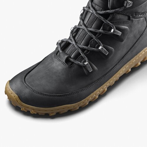 Vivobarefoot Tracker Leather AT II Men Obsidian