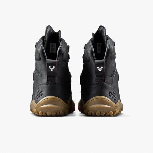 Vivobarefoot Tracker Leather AT II Ladies Obsidian