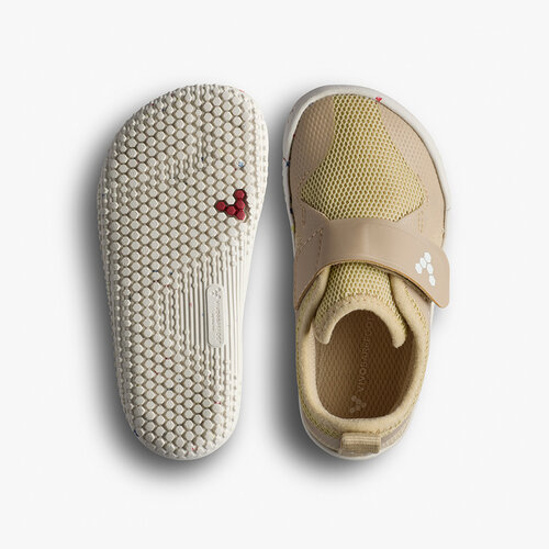 Vivobarefoot Primus Sport IV Toddler Stone