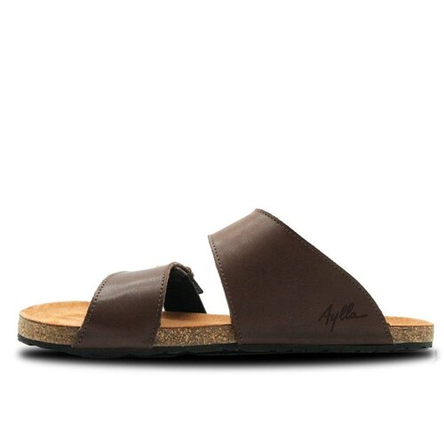 Aylla Challaku Soft Ladies Brown