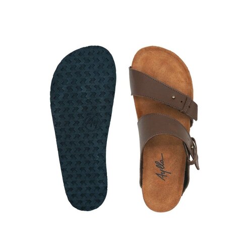 Aylla Challaku Soft Ladies Brown