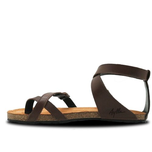Aylla Sulla Soft Ladies Brown