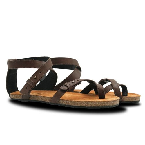 Aylla Sulla Soft Ladies Brown