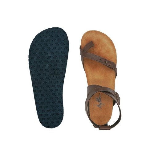 Aylla Sulla Soft Ladies Brown