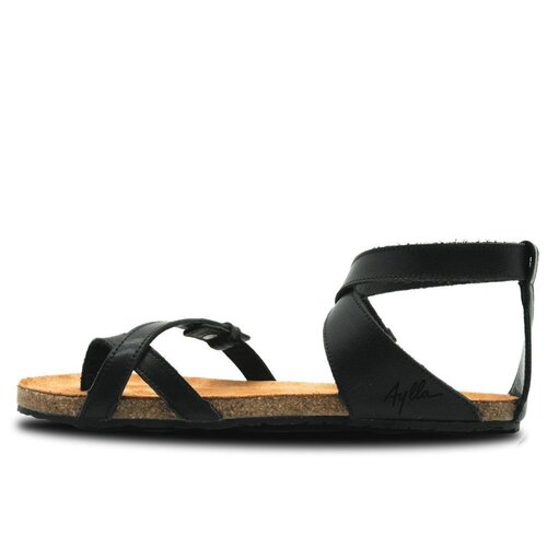Aylla Sulla Soft Ladies Black