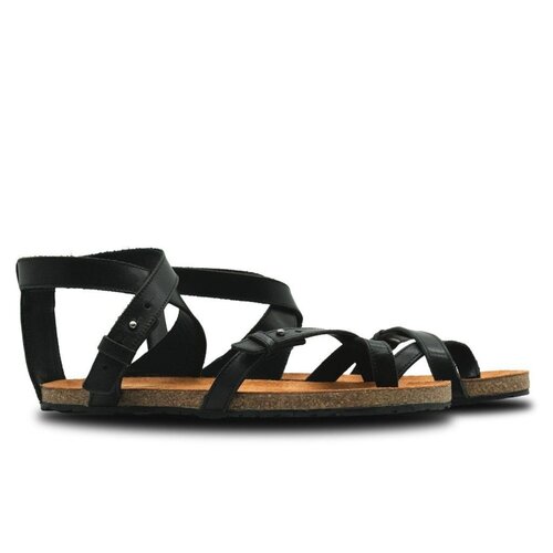 Aylla Sulla Soft Ladies Black