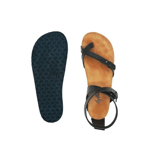 Aylla Sulla Soft Ladies Black