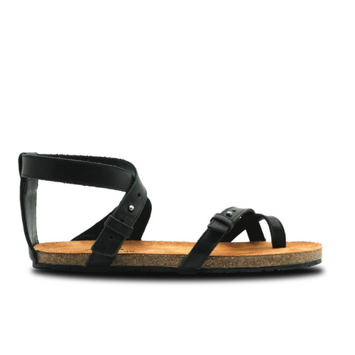 Aylla Sulla Soft Ladies Black