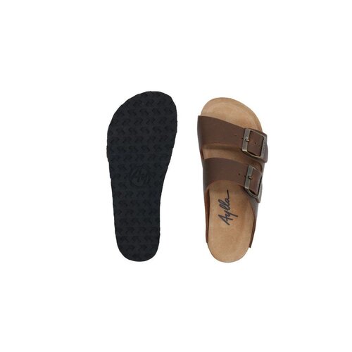 Aylla Thak Junior Brown