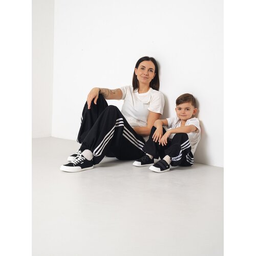 Be Lenka Canvi Kids Black & White