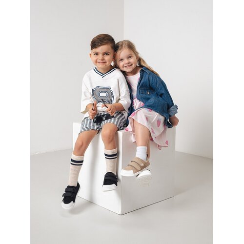 Be Lenka Canvi Kids Black & White