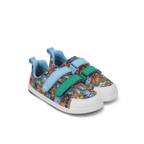 Be Lenka Canvi Kids Comics Color