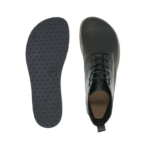 Aylla Sinchi High Ladies Black