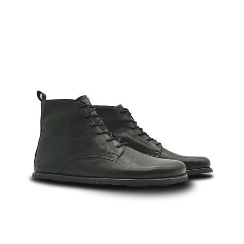 Aylla Sinchi High Men Black