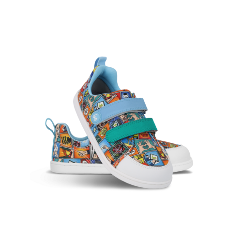 Be Lenka Canvi Kids Comics Color