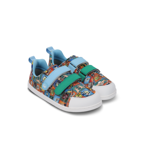 Be Lenka Canvi Kids Comics Color