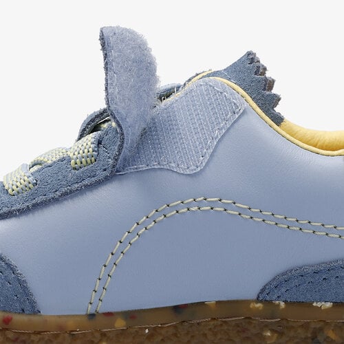 Groundies Panama Kids Sky Blue/Lemon Cream