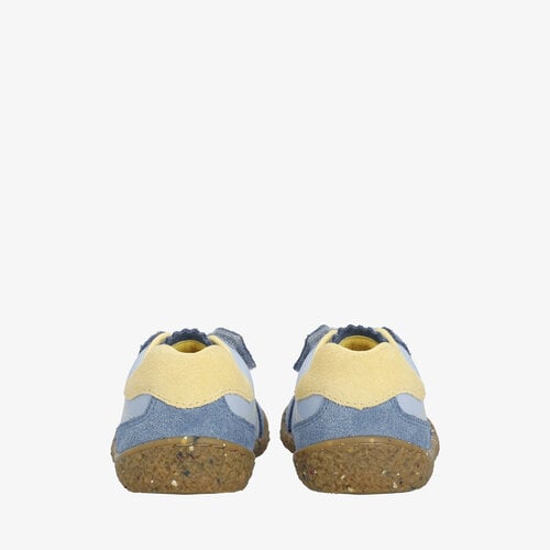 Groundies Panama Kids Sky Blue/Lemon Cream