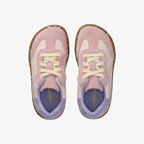 Groundies Panama Kids Pink/Orchid