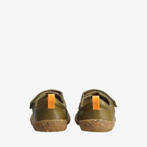 Groundies Noto 2.0 Kids Khaki/Orange