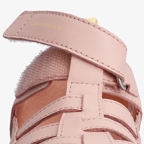 Groundies Noto 2.0 Kids Rouge/Lemmon Cream