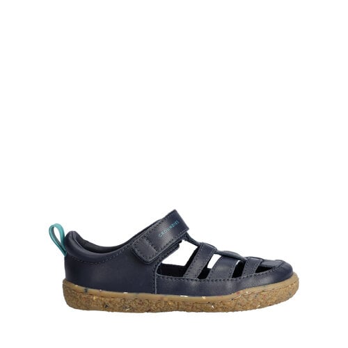 Groundies Noto 2.0 Kids Navy/Pool Blue