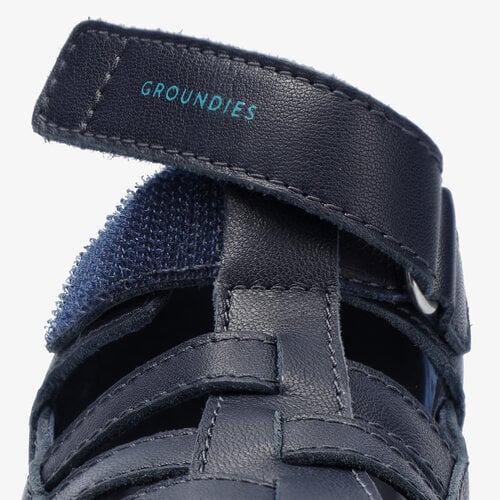 Groundies Noto 2.0 Kids Navy/Pool Blue