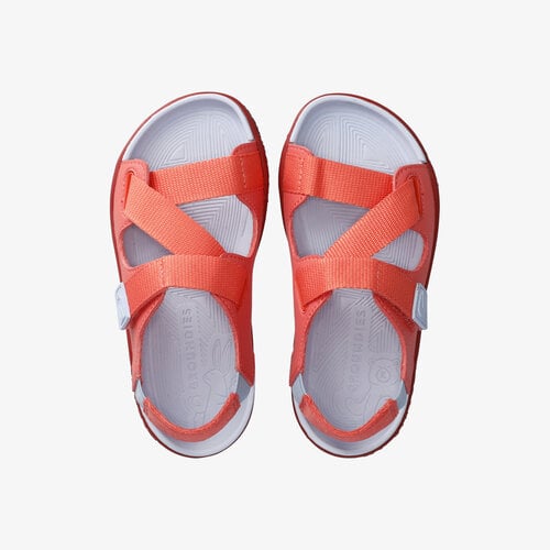 Groundies Twig Kids Rouge/Sky Blue