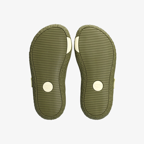 Groundies Twig Kids Khaki/Yellow