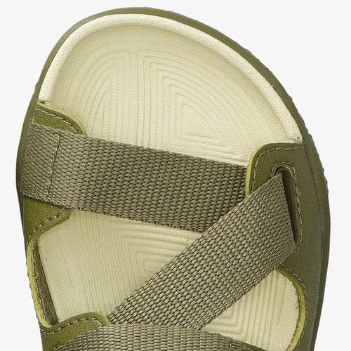 Groundies Twig Kids Khaki/Yellow