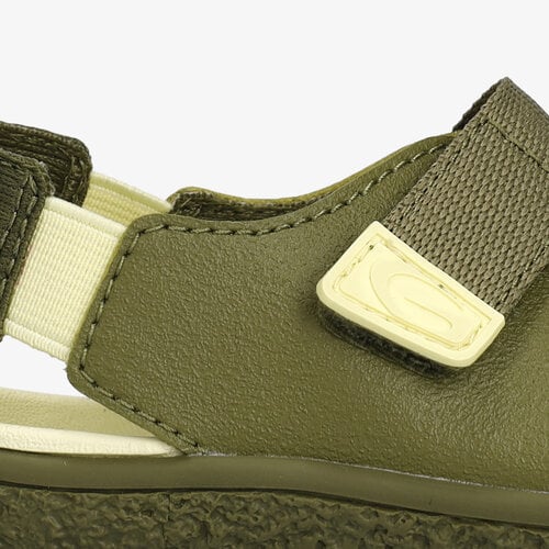 Groundies Twig Kids Khaki/Yellow