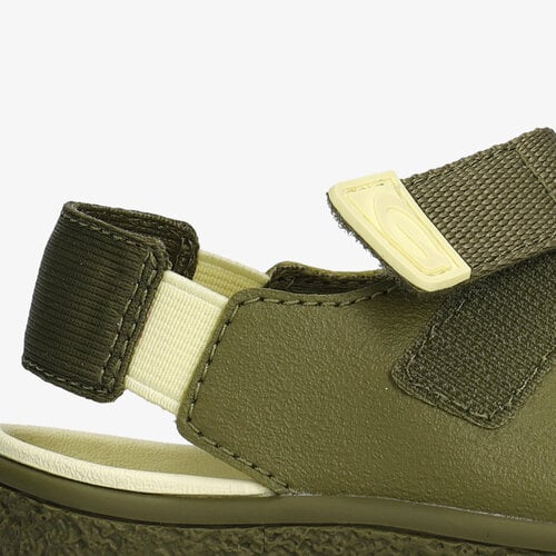 Groundies Twig Kids Khaki/Yellow