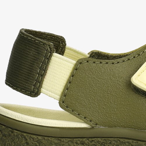 Groundies Twig Kids Khaki/Yellow