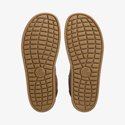 Groundies Panama Soft Women Caramel