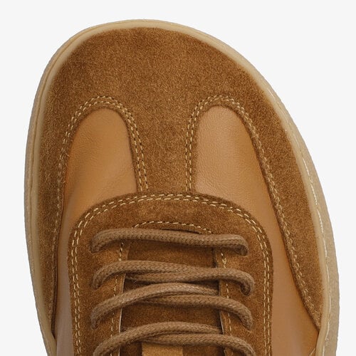 Groundies Panama Soft Men Caramel