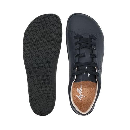 Aylla Kallpa Men Black