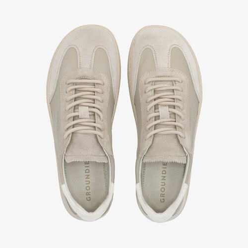 Groundies Panama Soft Men Stone