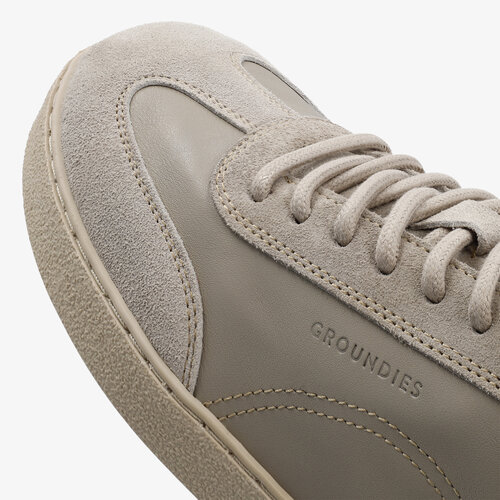 Groundies Panama Soft Men Stone