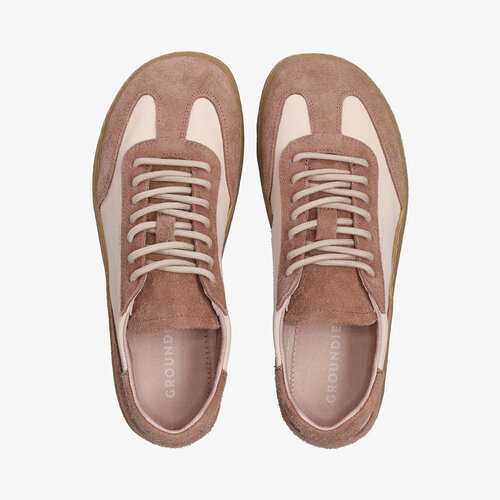 Groundies Panama Soft Women Rose