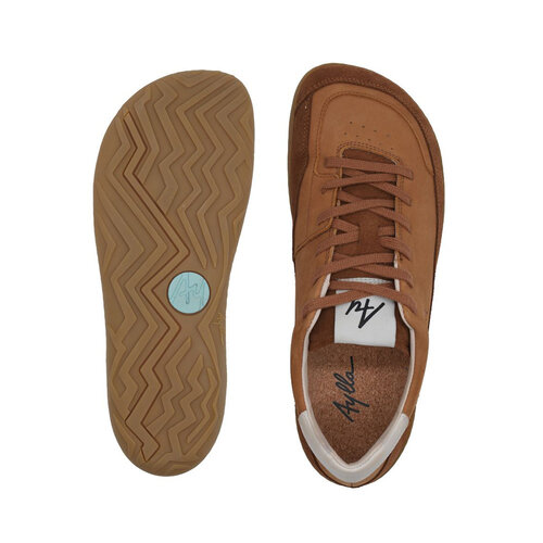 Aylla Ruraq Men Brown