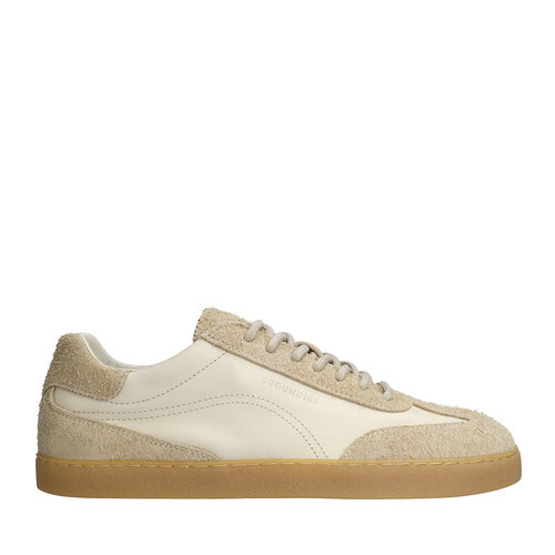 Groundies Panama Soft Women Lemon Cream