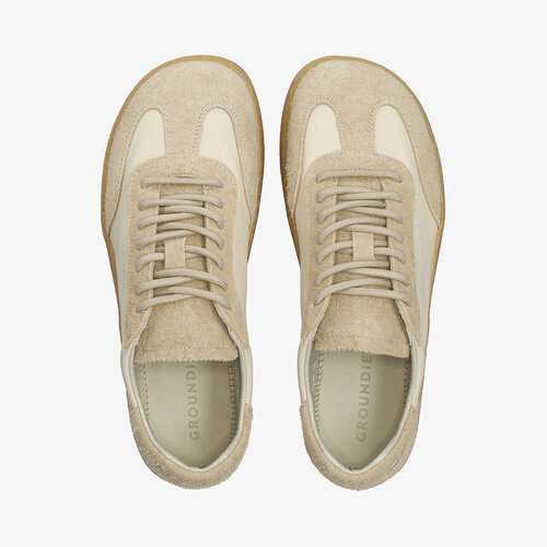 Groundies Panama Soft Women Lemon Cream