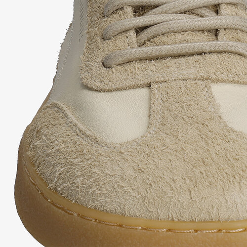 Groundies Panama Soft Women Lemon Cream