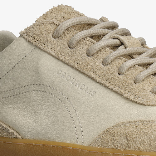 Groundies Panama Soft Women Lemon Cream