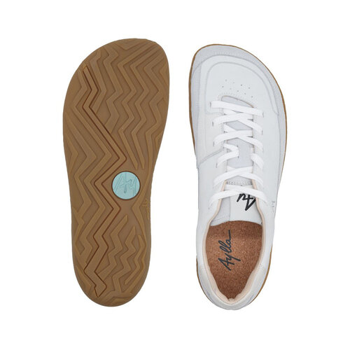 Aylla Ruraq Men White