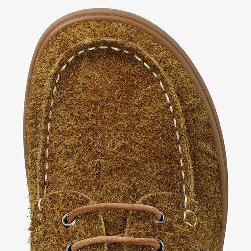 Groundies Tide Women Ochre Brown