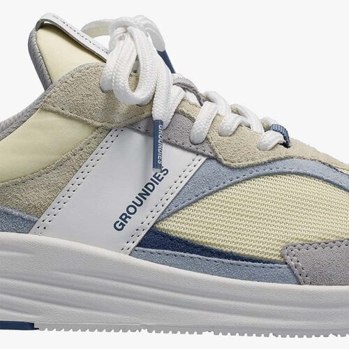 Groundies Starlite 2.0 Women Lemon Cream/Sky Blue