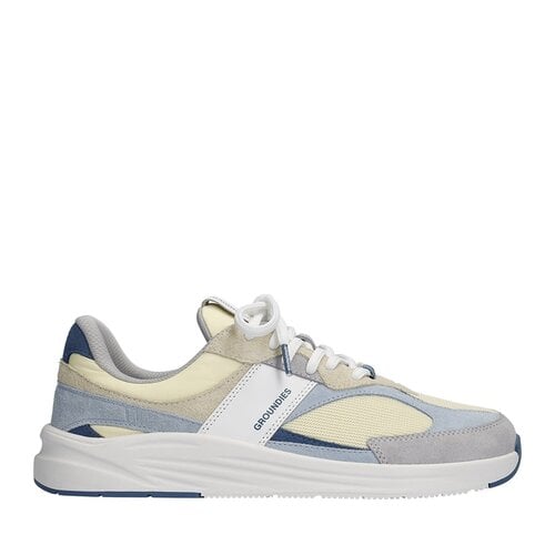 Groundies Starlite  2.0 Men Lemon Cream/Sky Blue