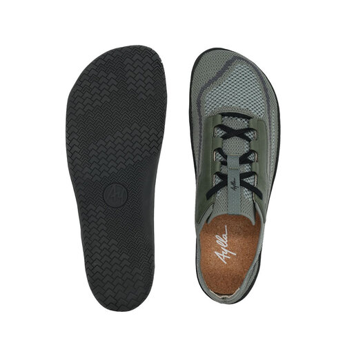 Aylla Wayra Ladies Green