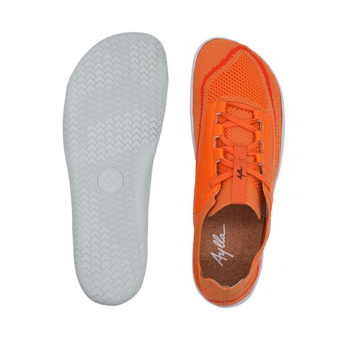 Aylla Wayra Men Orange